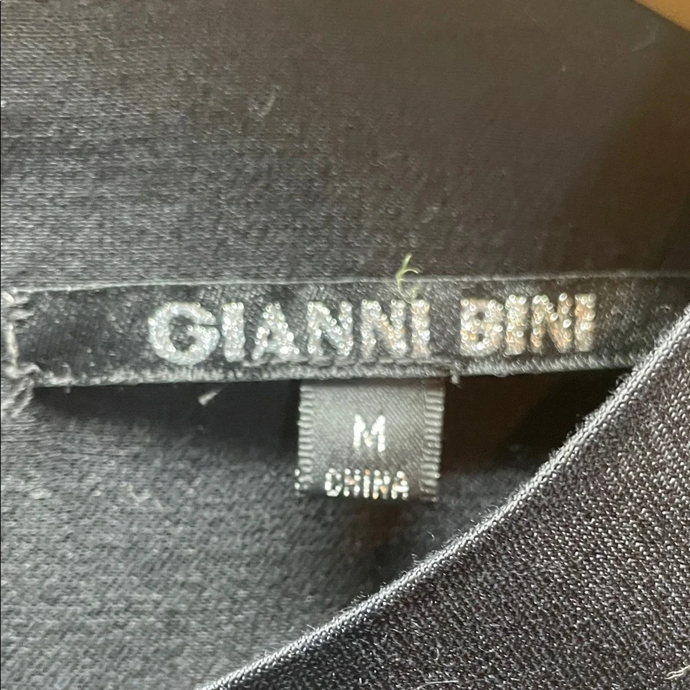 Gianni Bini sophisticated black